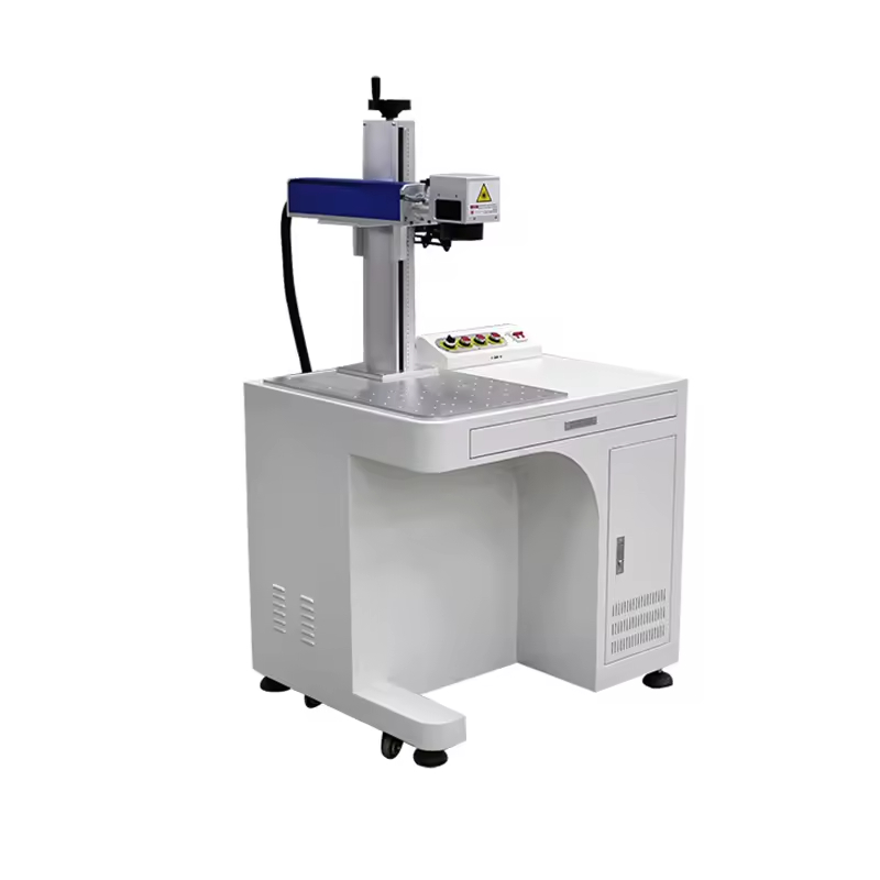 Máquina de Marcado Láser de Fi - Industrial Laser Marking Machine reseña y precio