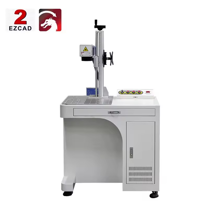Máquina de Marcado Láser de Fi - Industrial Laser Marking Machine reseña y precio