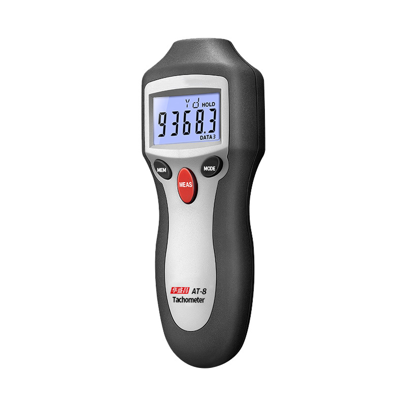 Tacómetro digital portátil sin - Industrial Laser Tachometer reseña y precio