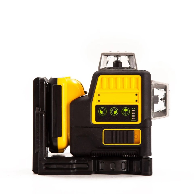 Nivel Láser Industrial 3D de 1 - Industrial Laser Level reseña y precio