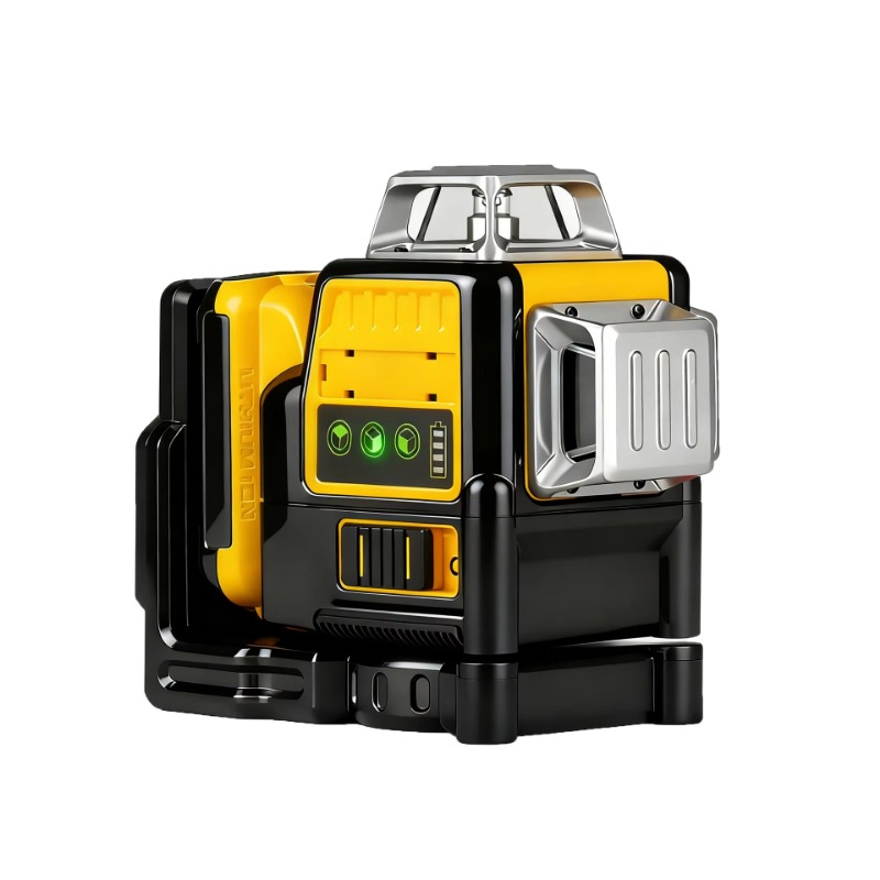 Nivel Láser Industrial 3D de 1 - Industrial Laser Level reseña y precio