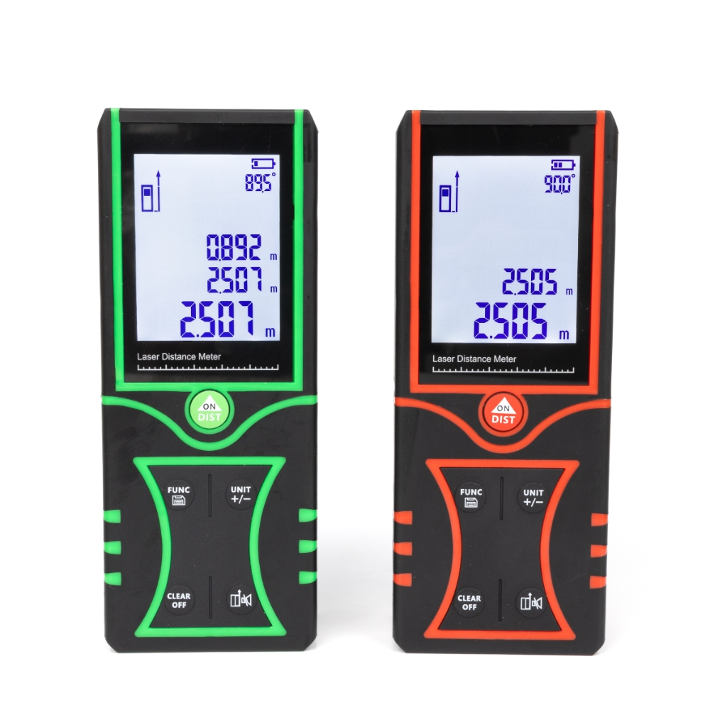 Medidor de Distancia Láser Ind - Industrial Laser Rangefinder reseña y precio