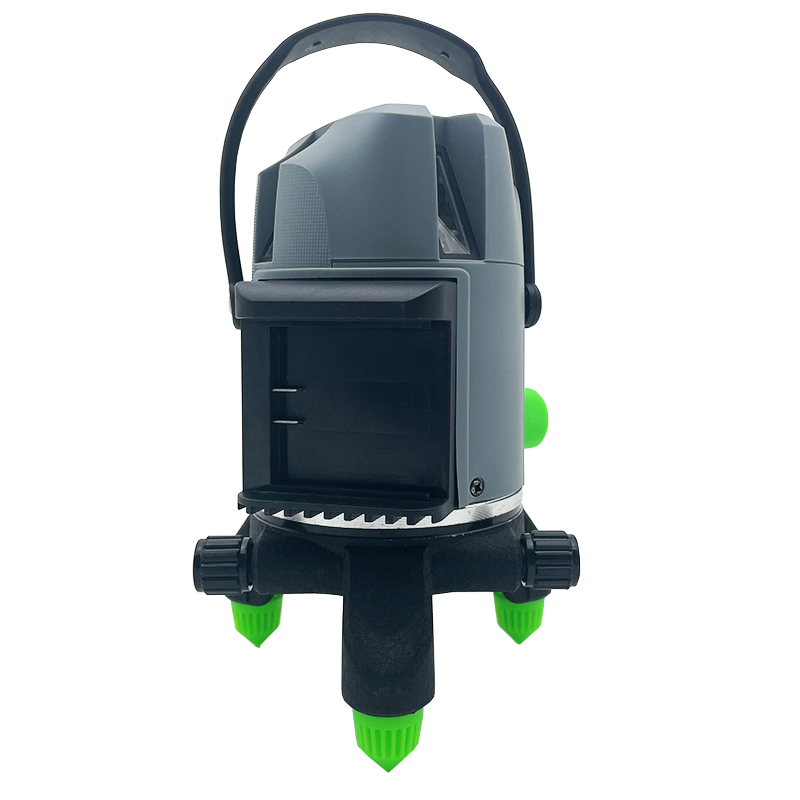 Nivel Láser Autonivelante Prof - Laser Industrial Verde reseña y precio