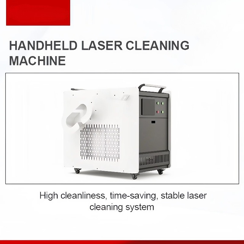 Limpiador Láser Industrial Por - Industrial Laser Machines reseña y precio