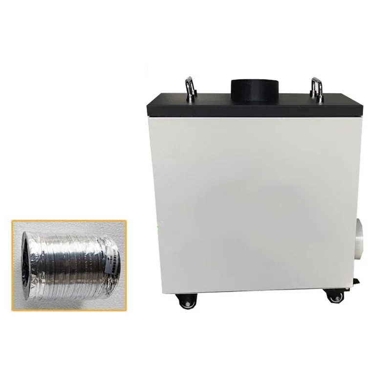 Extractor de Humo Industrial d - Industrial Laser Marking Machine reseña y precio