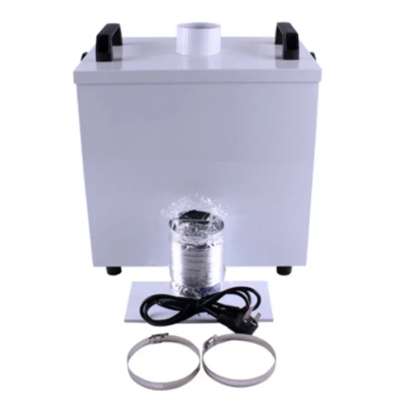 Extractor de Humo Industrial d - Industrial Laser Marking Machine reseña y precio