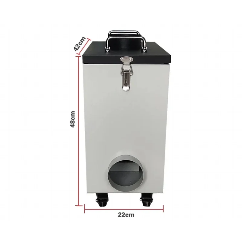 Extractor de Humo Industrial d - Industrial Laser Marking Machine reseña y precio