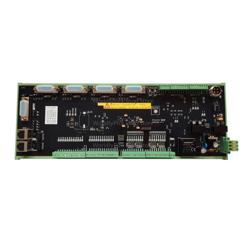 Controlador de corte láser XC3 - Industrial Laser Marking Machine reseña y precio