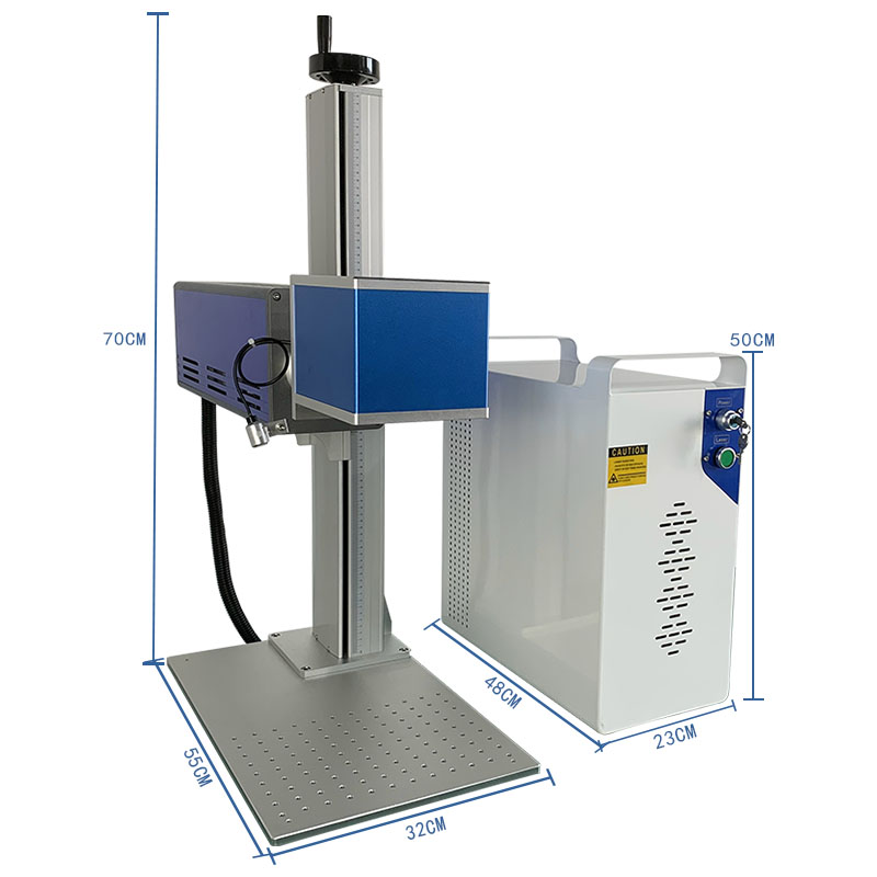 Bluetimes-máquina de marcado l - Industrial Laser Marking Machine reseña y precio