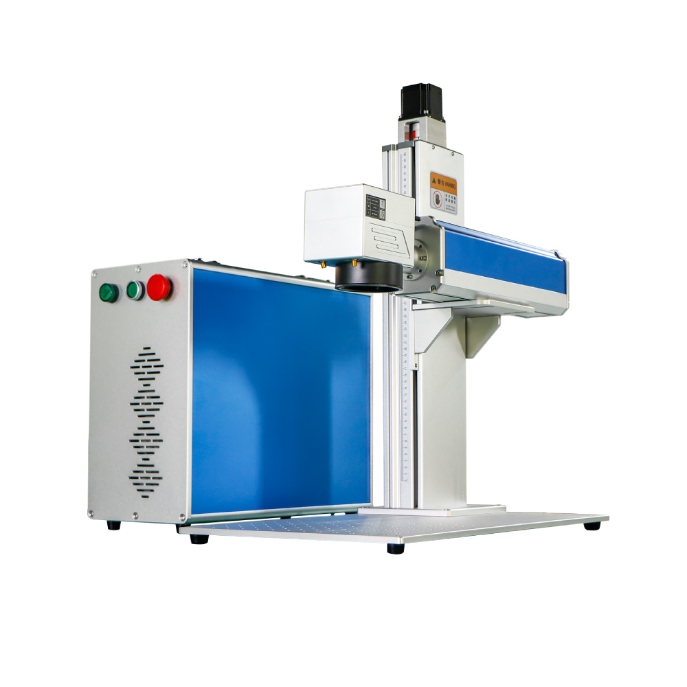 Máquina grabadora láser de fib - Industrial Laser Marking Machine reseña y precio