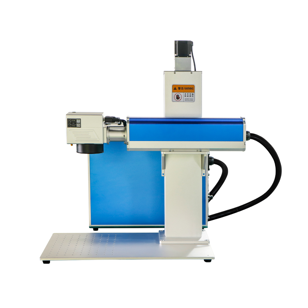 Máquina grabadora láser de fib - Industrial Laser Marking Machine reseña y precio