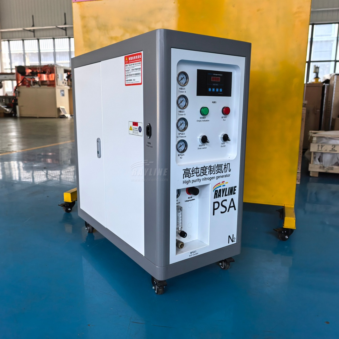 Generador de Nitrógeno PSA de  - Industrial Laser Welding Machine Price reseña y precio