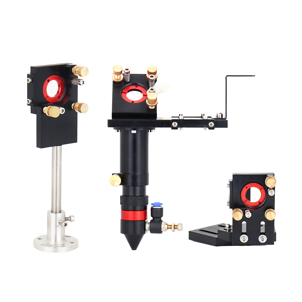 Cabezal láser industrial de CO - Industrial Laser Machines reseña y precio