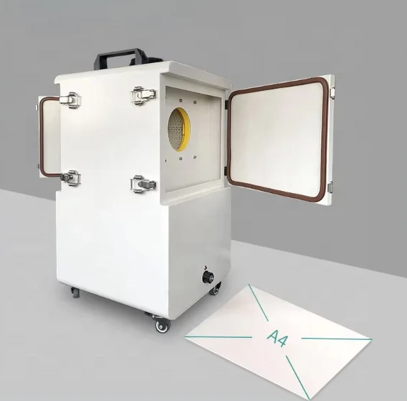 Purificador de humo, máquina d - Industrial Laser Marking Machine reseña y precio