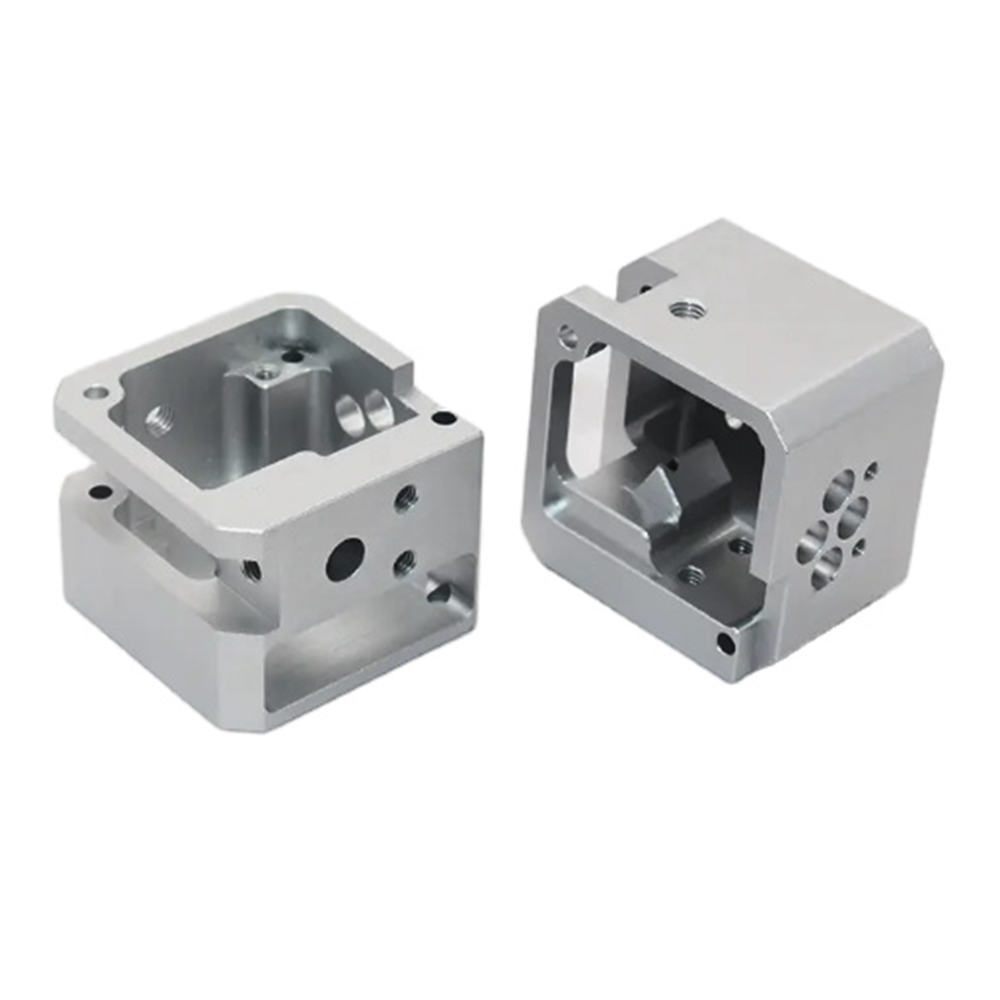 Servicio de Mecanizado CNC Ind - Industrial Laser Drill reseña y precio