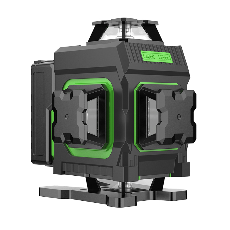 Nivel Láser Rotatorio de 360 G - Laser Industrial Verde reseña y precio