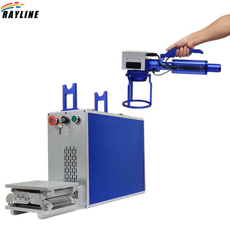 Máquina de Marcado Láser de Fi - Industrial Laser Marking Machine reseña y precio