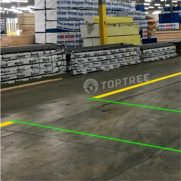 2025 Productos Premium Línea V - Laser Industrial Verde reseña y precio