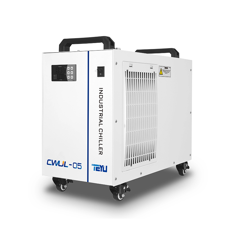 Enfriador Industrial de Alta E - Industrial Laser Marking Machine reseña y precio