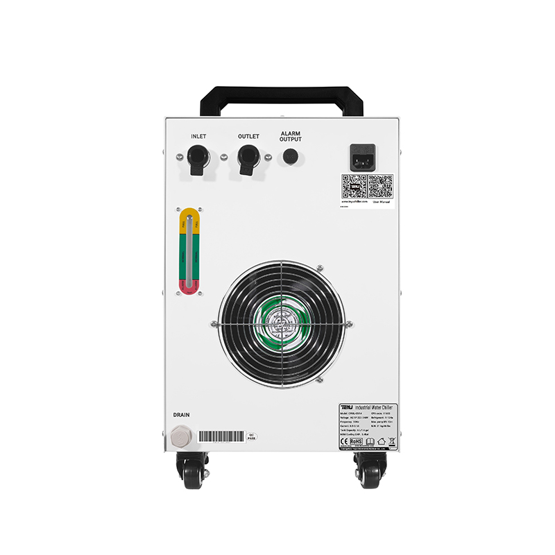 Enfriador Industrial de Alta E - Industrial Laser Marking Machine reseña y precio