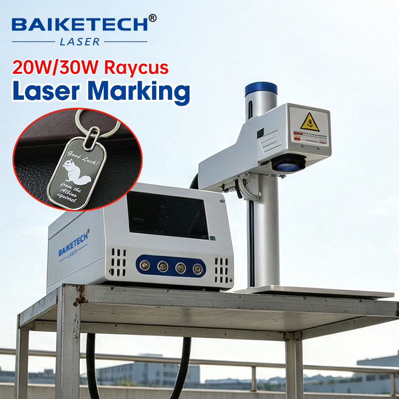 Máquina de Marcado Láser de Fi - Industrial Laser Marking Machine reseña y precio