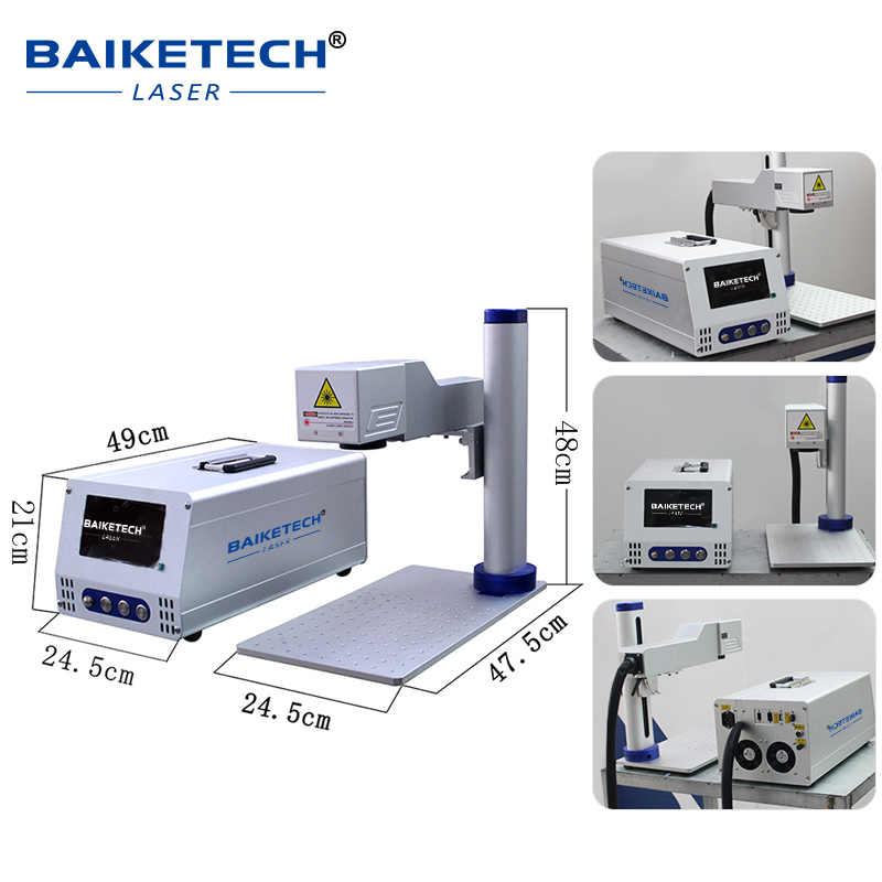 Máquina de Marcado Láser de Fi - Industrial Laser Marking Machine reseña y precio