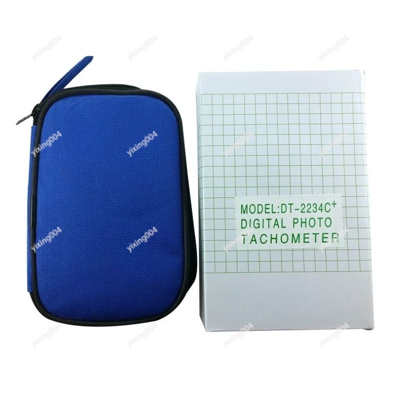 Medidor de Velocidad Láser Dig - Industrial Laser Tachometer reseña y precio