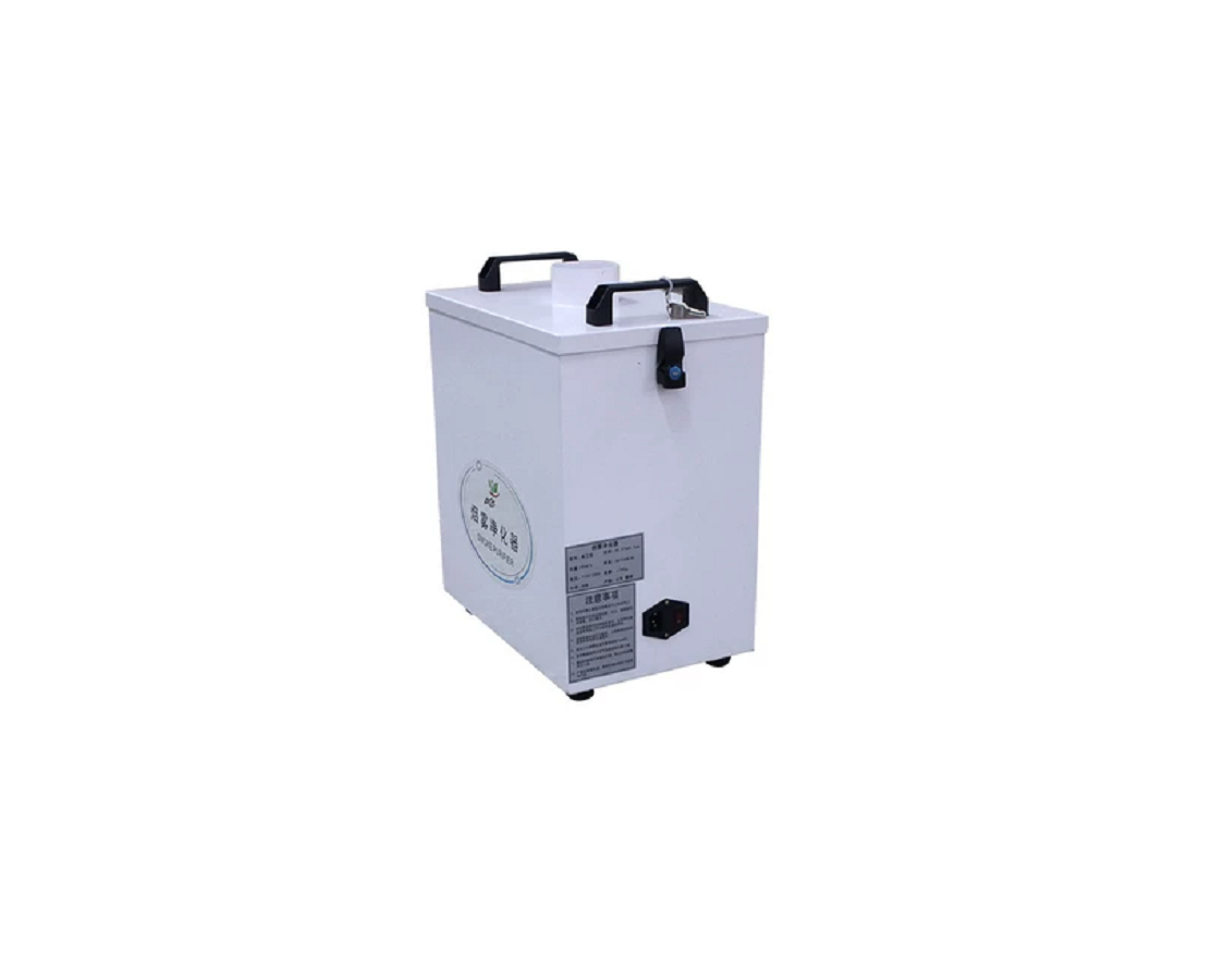 Extractor de Humo de Aire Puro - Industrial Laser Marking Machine reseña y precio