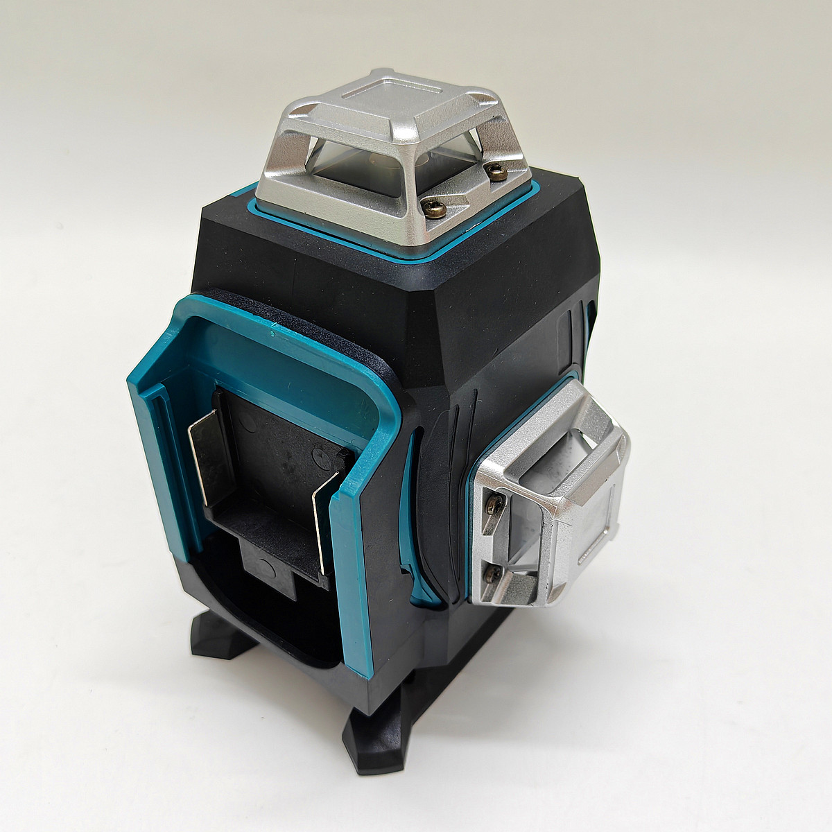 4D 16 líneas 360 °   Niveles l - Industrial Laser Level reseña y precio