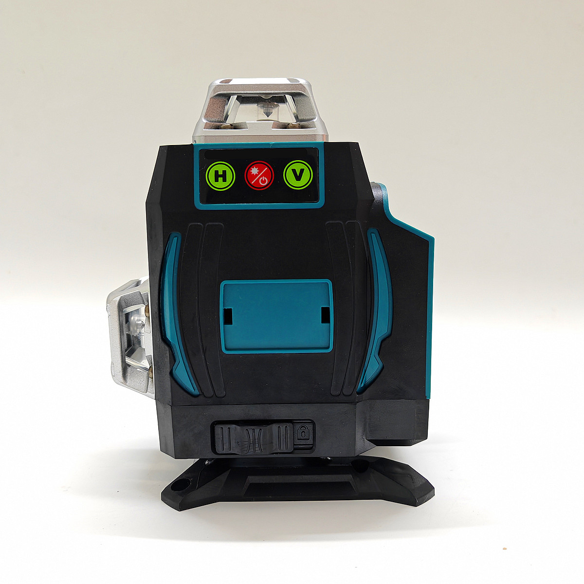 4D 16 líneas 360 °   Niveles l - Industrial Laser Level reseña y precio