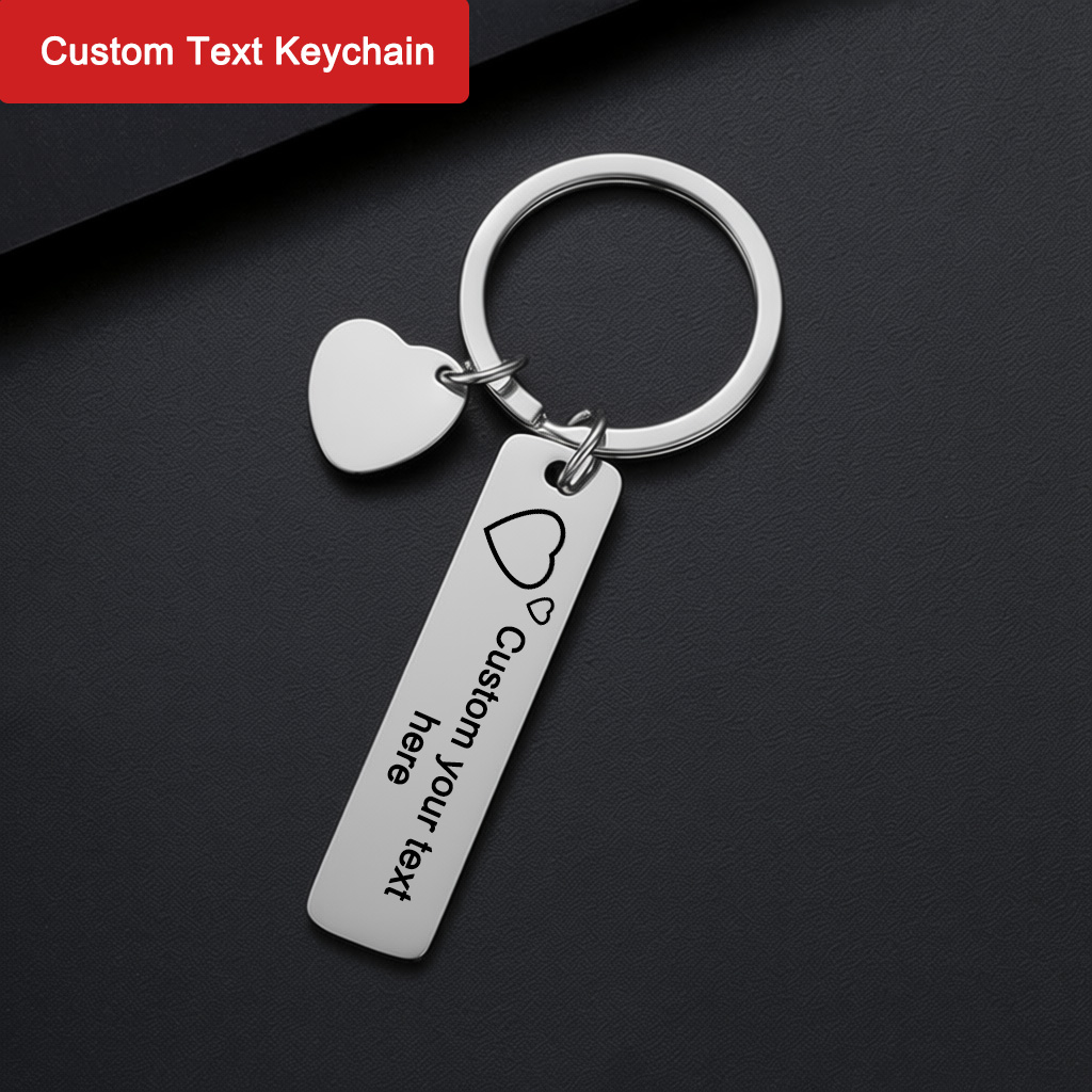 Llavero Personalizado con Text - Industrial Laser Marker reseña y precio