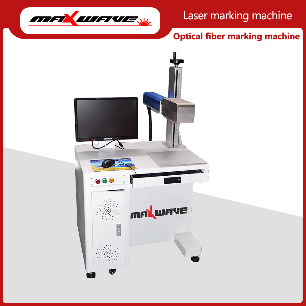 Máquina de marcado láser 3D Ma - Industrial Laser Marking Machine reseña y precio