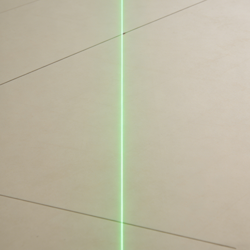 Perfil de aluminio D10x35mm 50 - Laser Industrial Verde reseña y precio