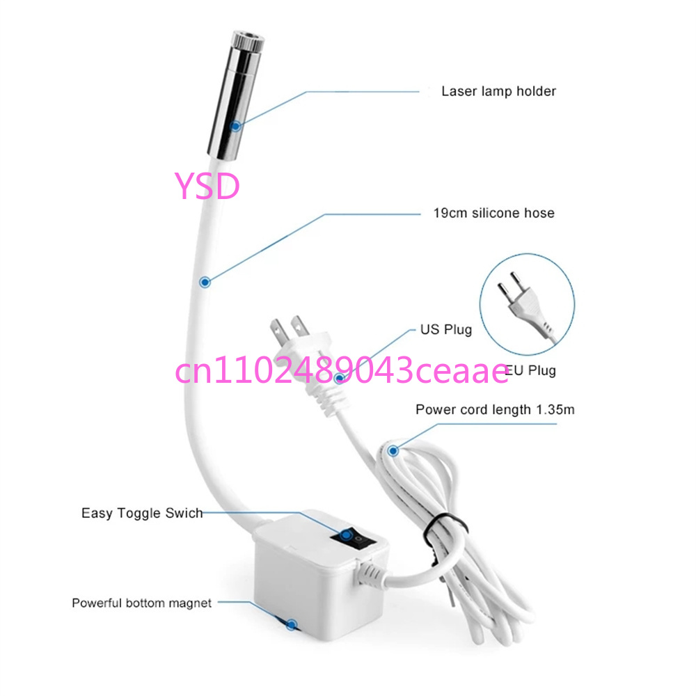 Luz de Posicionamiento Láser R - Laser Industrial Verde reseña y precio