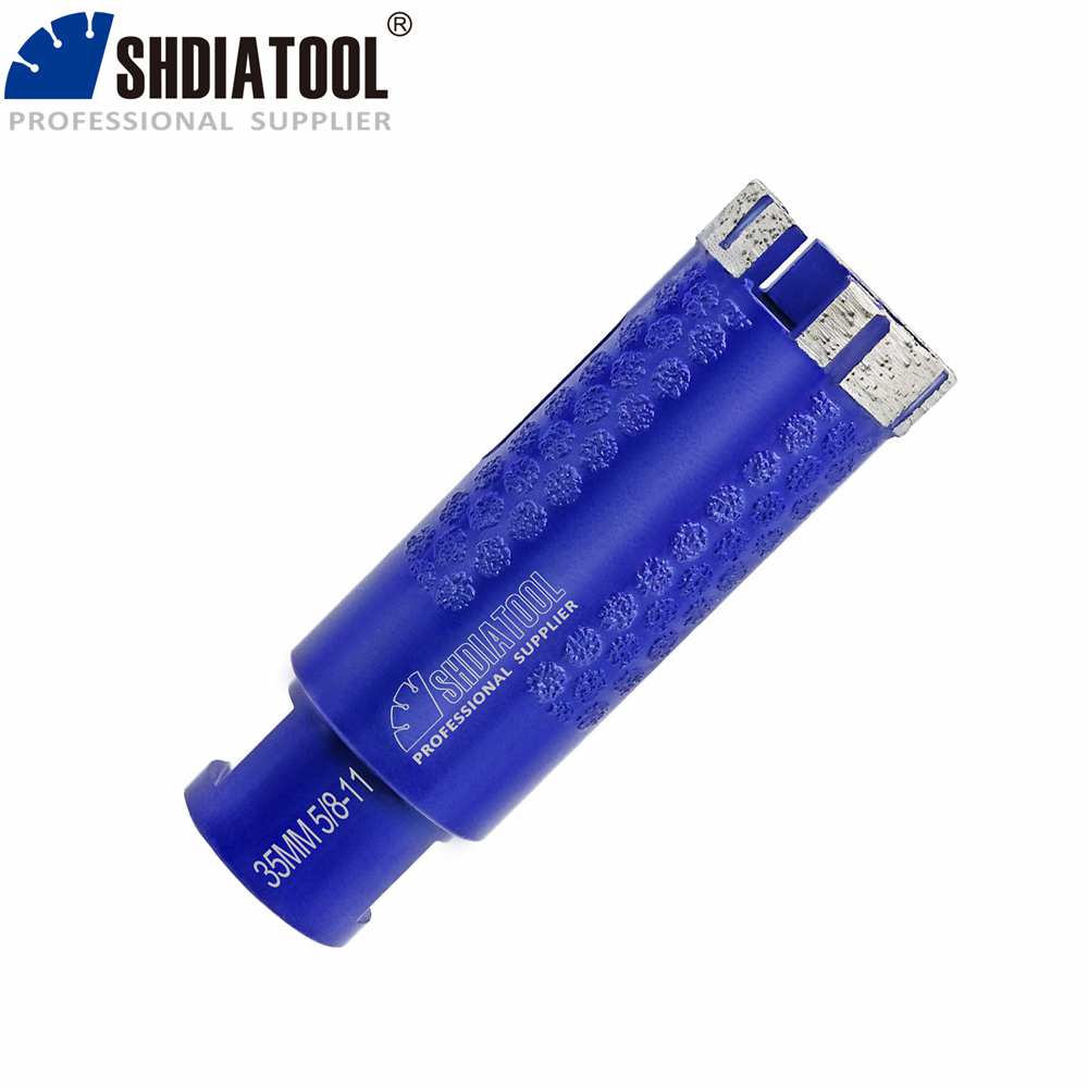 SHDIATOOL Broca de diamante de - Industrial Laser Drill reseña y precio