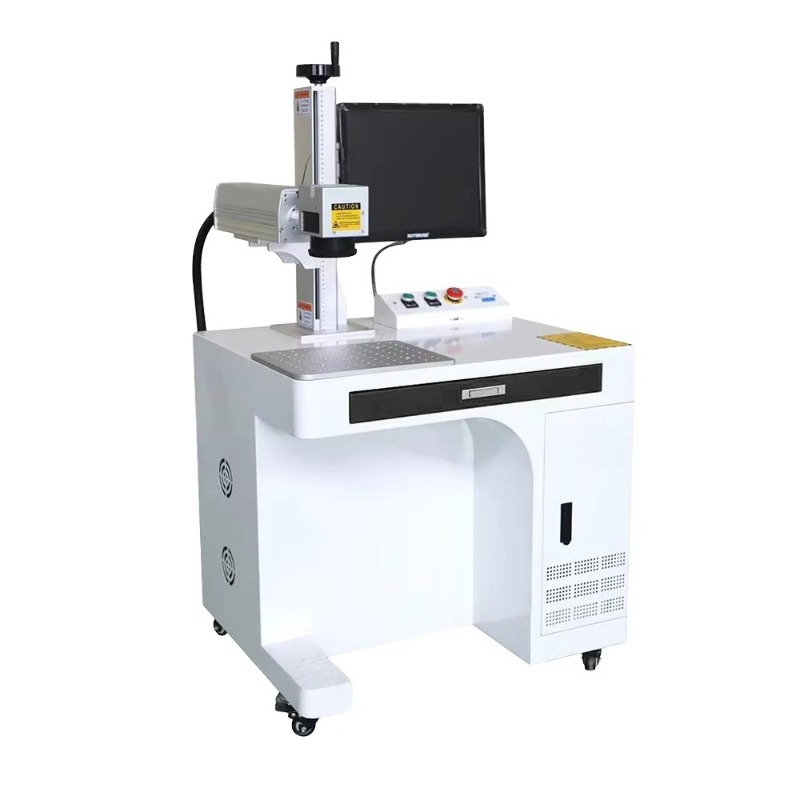 Nueva Máquina de Marcado Láser - Industrial Laser Marking Machine reseña y precio