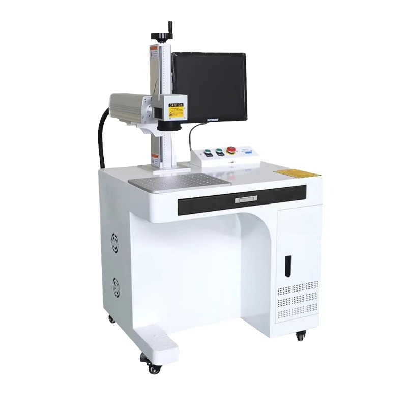 Nueva Máquina de Marcado Láser - Industrial Laser Marking Machine reseña y precio