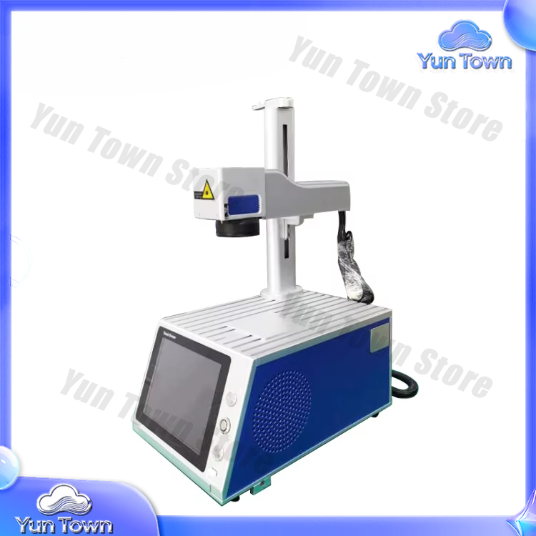 Máquina de Marcado Láser de Fi - Industrial Laser Marking Machine reseña y precio