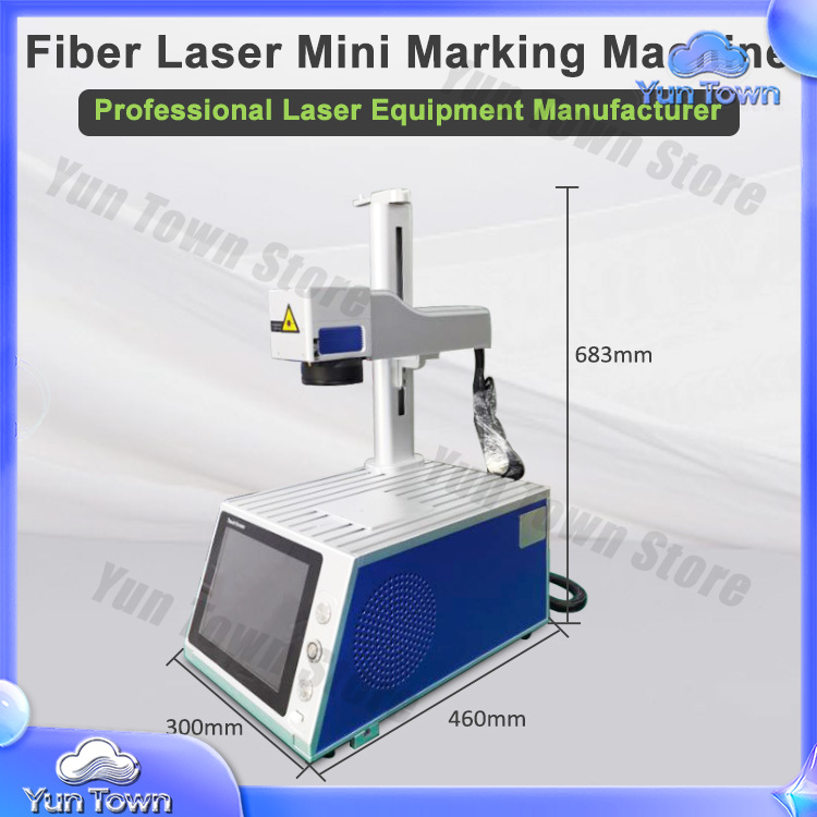 Máquina de Marcado Láser de Fi - Industrial Laser Marking Machine reseña y precio