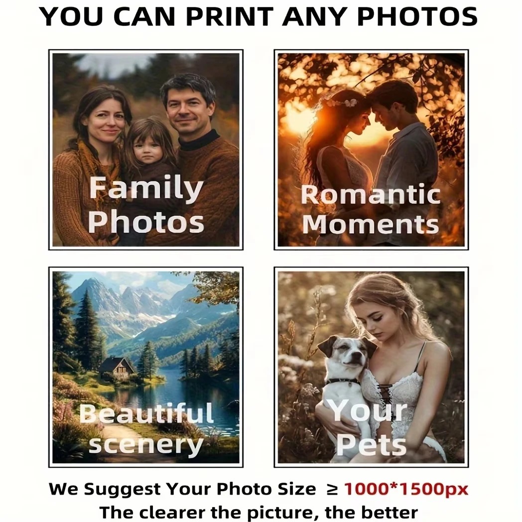 Lienzo Fotográfico Personaliza - Industrial Laser Marker reseña y precio