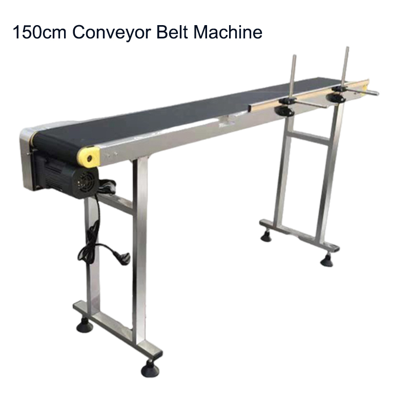 Banda Transportadora de 150 CM - Industrial Laser Marking Machine reseña y precio
