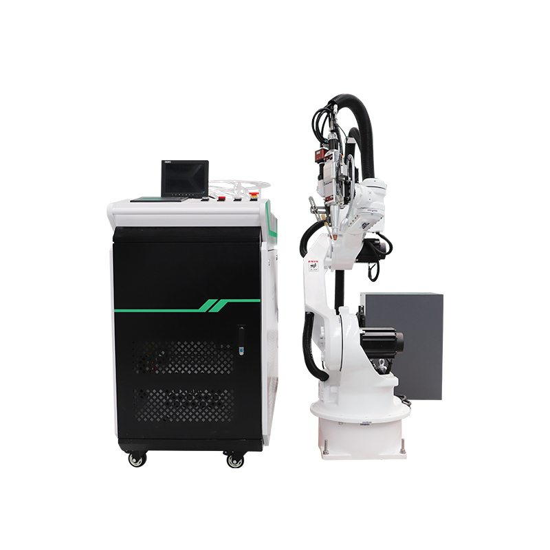 Robot Industrial de Seis Ejes  - Industrial Laser Welding Machine Price reseña y precio