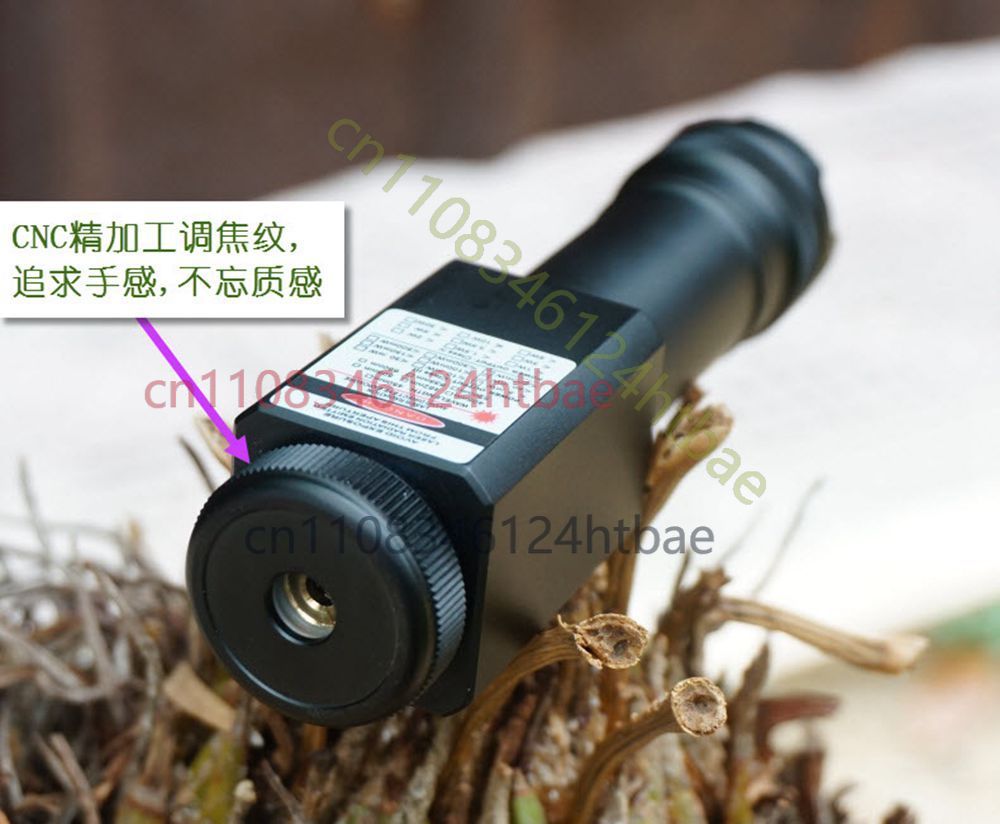 Módulo Láser Verde de 520nm y  - Laser Industrial Verde reseña y precio