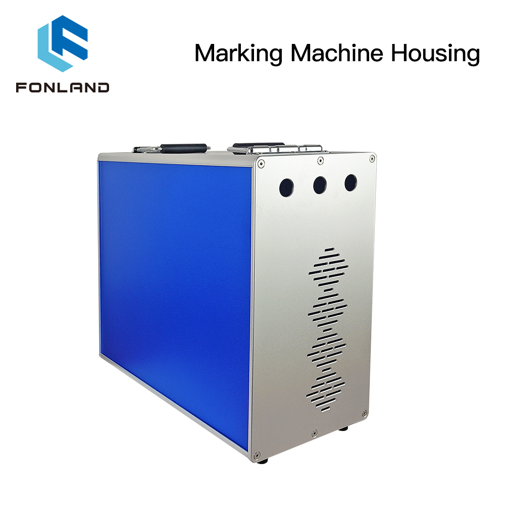 Carcasa para Máquina de Marcad - Industrial Laser Enclosure reseña y precio