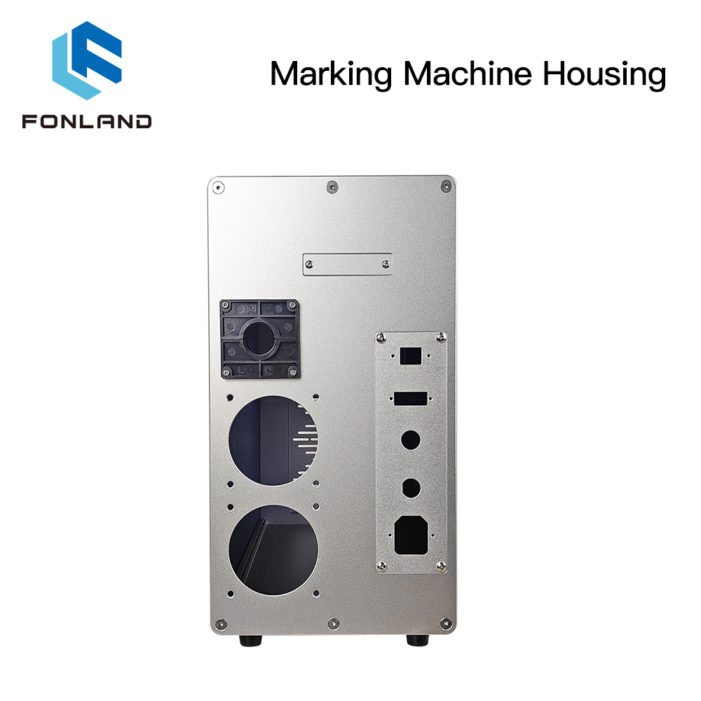Carcasa para Máquina de Marcad - Industrial Laser Enclosure reseña y precio