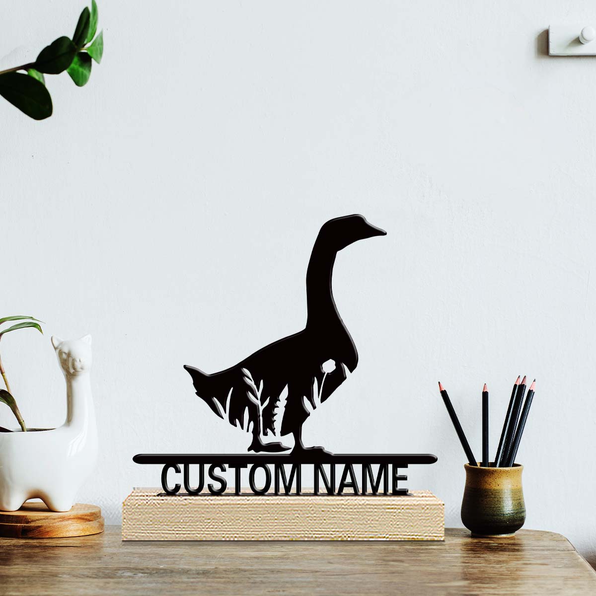 1 pieza de adorno metálico de  - Desktop Laser Engraver reseña y precio