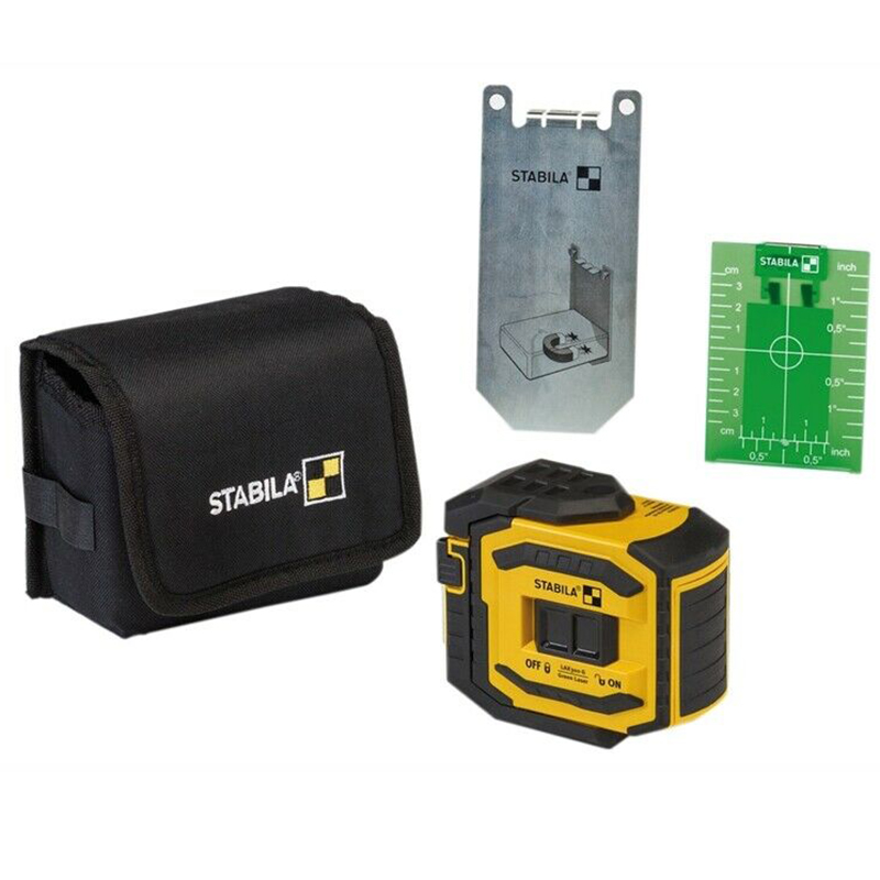 STBLAX300G Láser industrial de - Industrial Laser Level reseña y precio