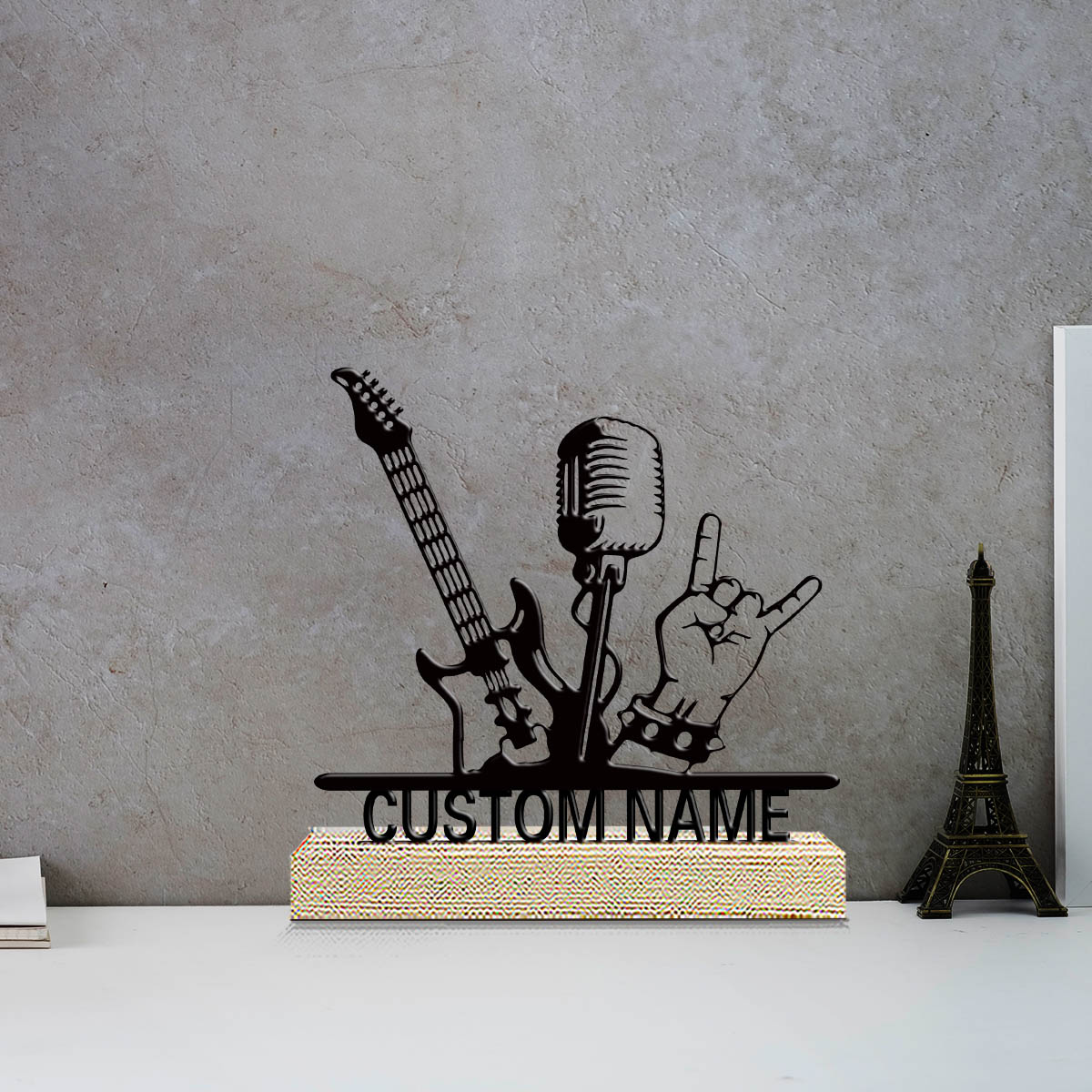 1 pieza de adorno de metal per - Desktop Laser Engraver reseña y precio