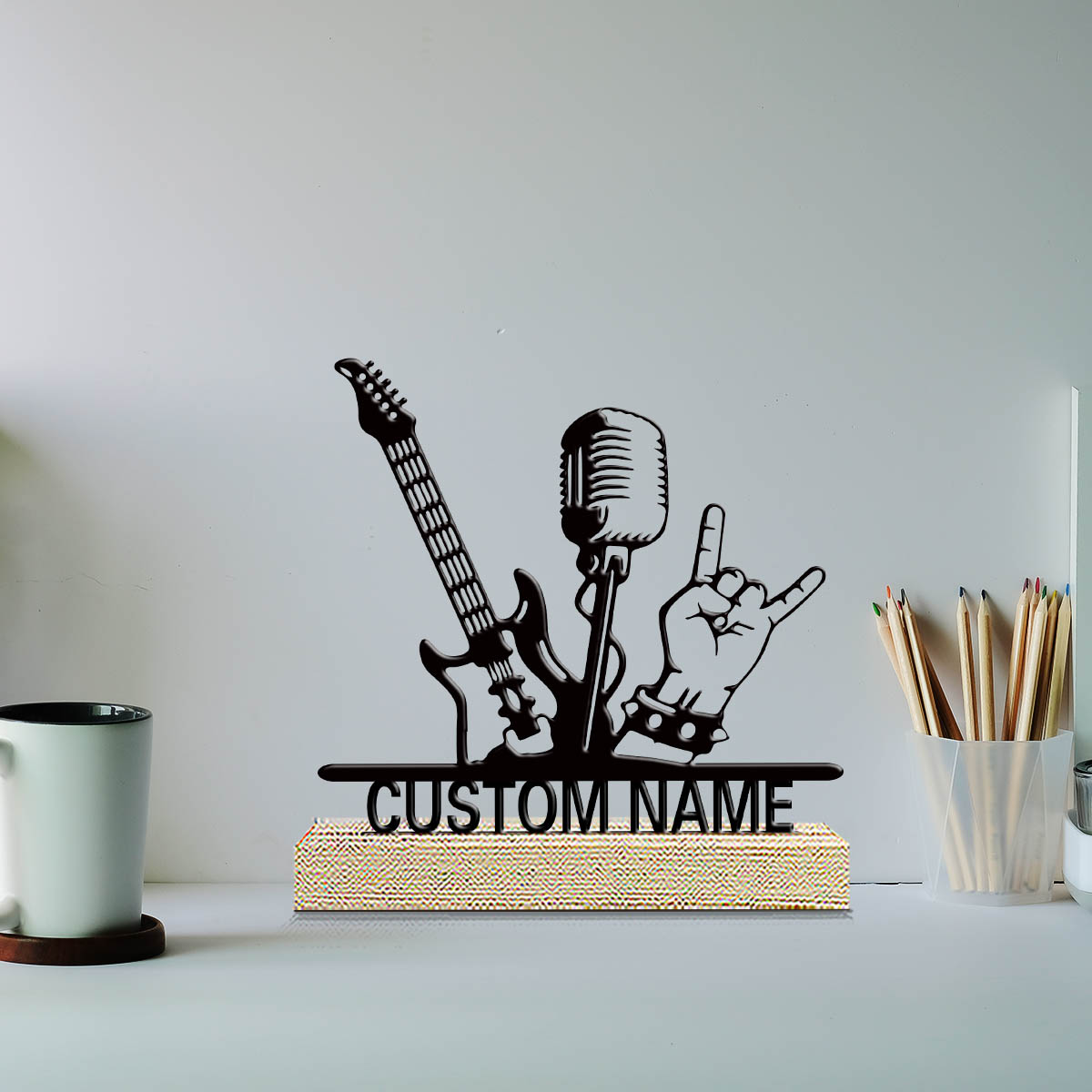 1 pieza de adorno de metal per - Desktop Laser Engraver reseña y precio