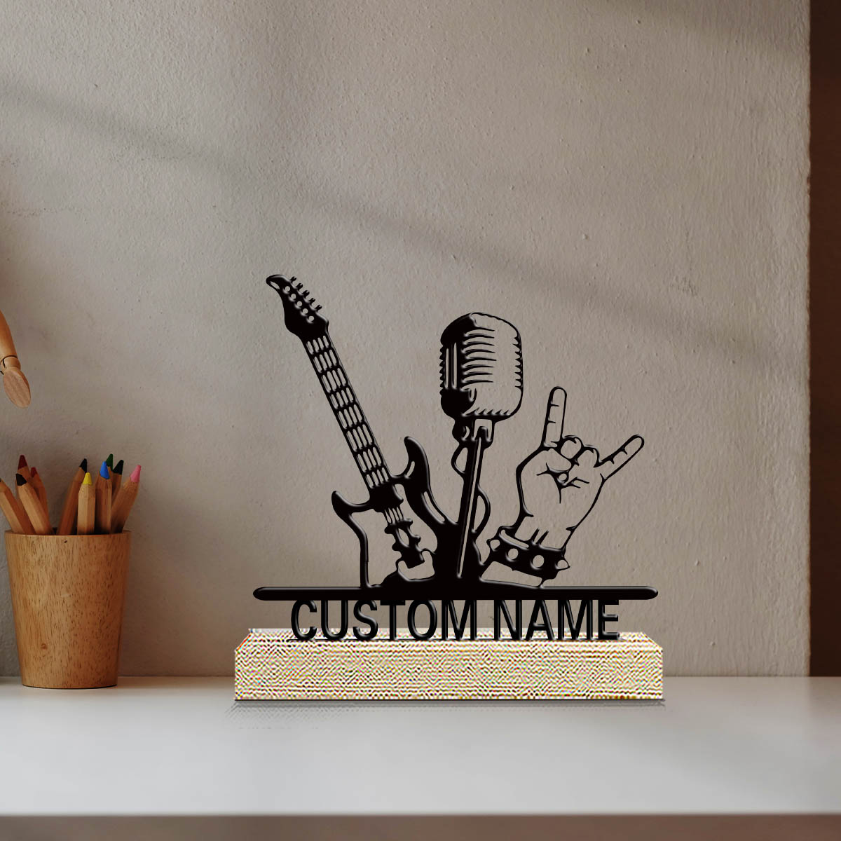 1 pieza de adorno de metal per - Desktop Laser Engraver reseña y precio